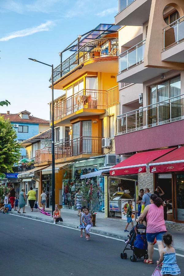 Nessebar'S New Town Top Centre 2-Bdr Apartment By Flаt Manаger Экстерьер фото