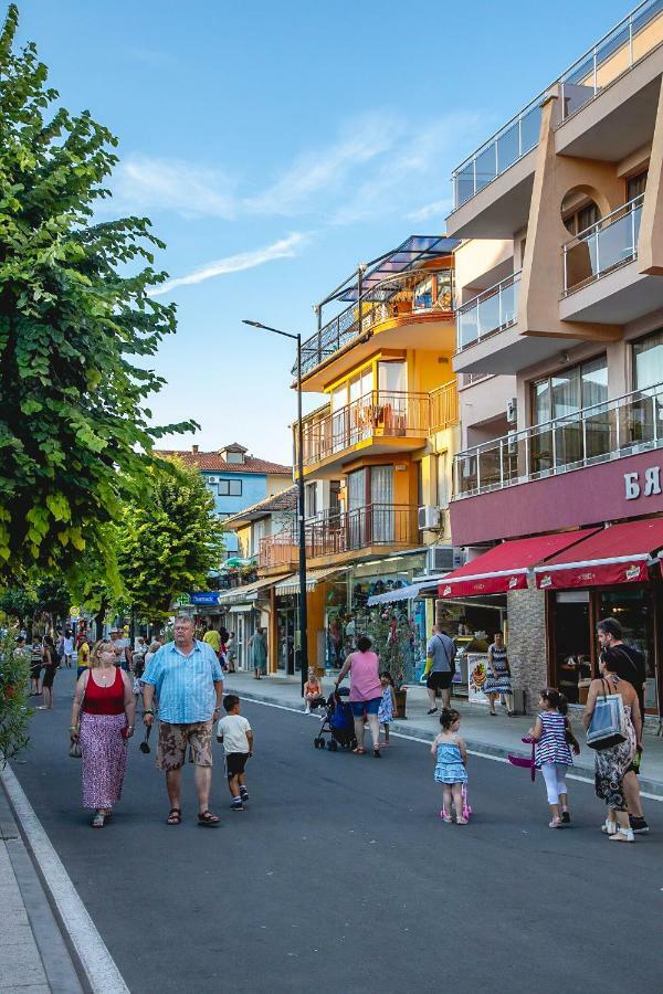 Nessebar'S New Town Top Centre 2-Bdr Apartment By Flаt Manаger Экстерьер фото